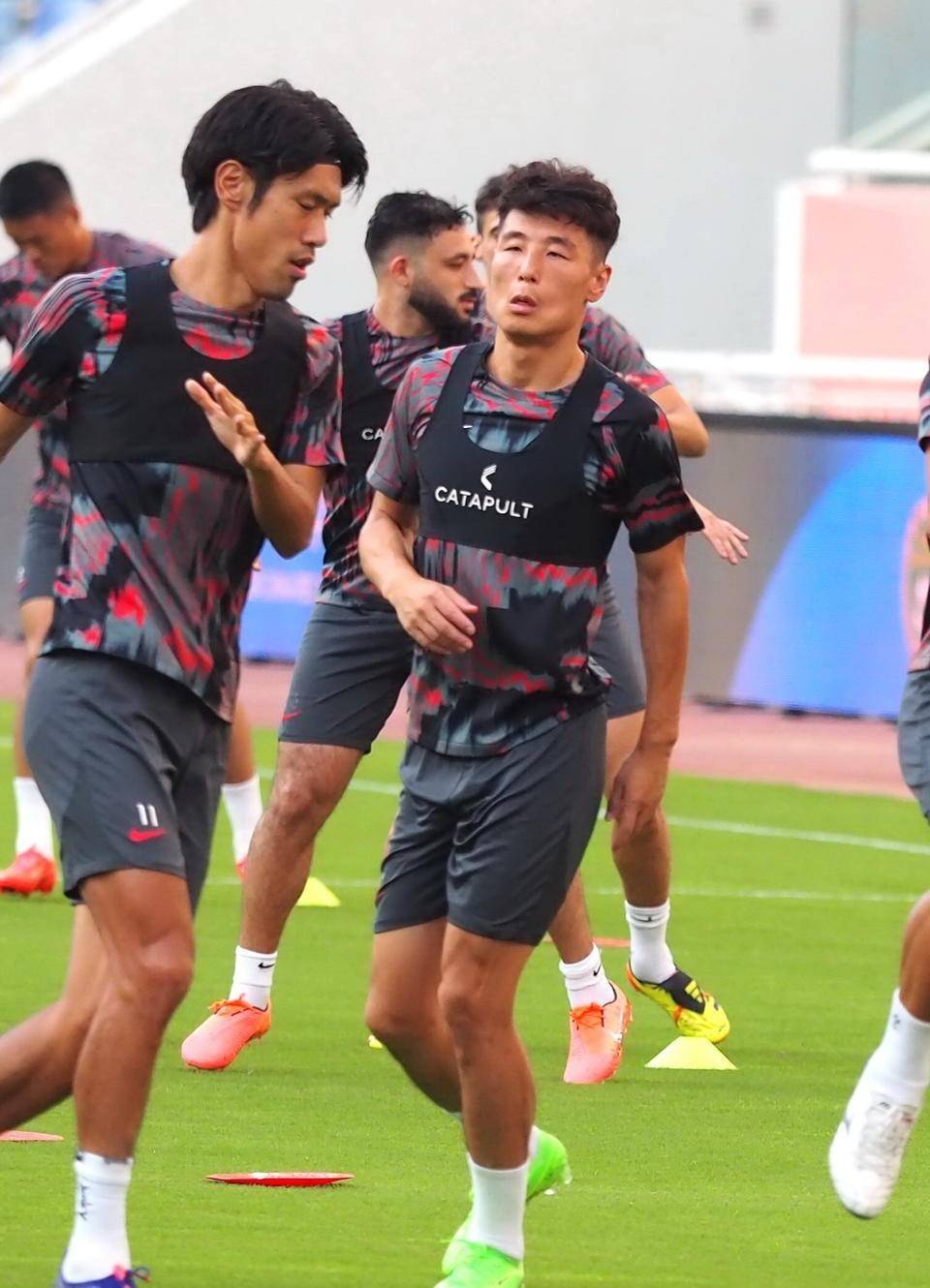 上港外援助攻得手，力挽狂澜