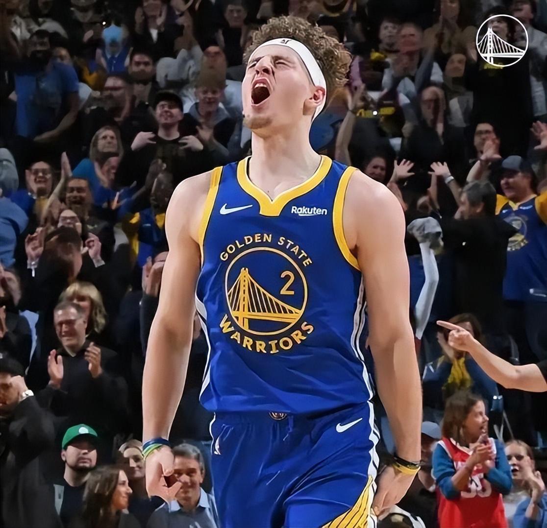  库里新星突破纪录表现惊艳，勇士未来可期！